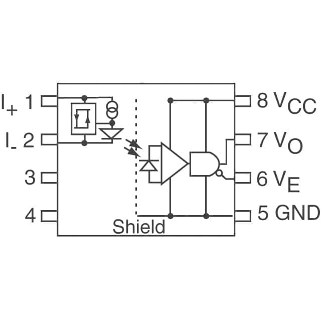 HCPL-4200-000E Broadcom Limited  Special Purpose